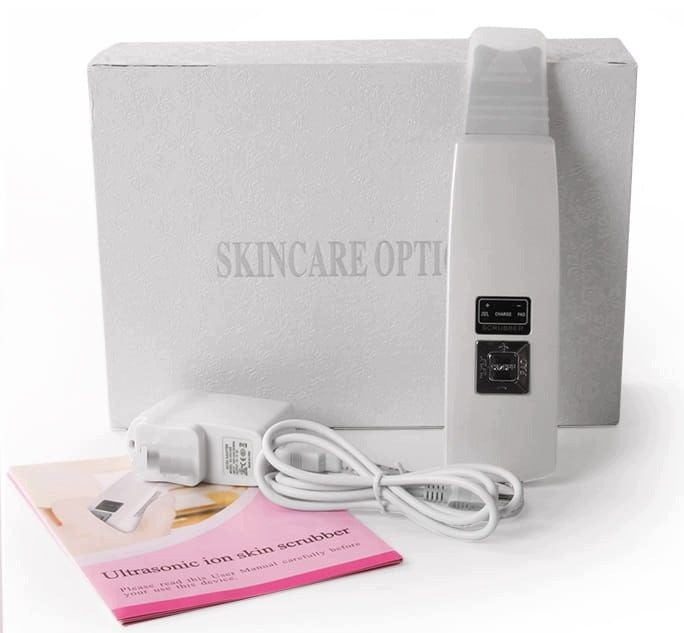Cavitation Peeling and Sonophoresis - Wireless STRONG