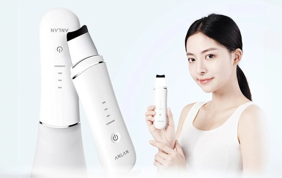 Cavitation peeling ANLAN 01-ACPJ32-02A (white) Brand Anlan