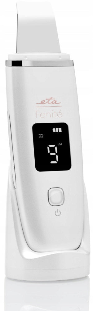 Cavitation peeling Eta Fenite ETA535390000 Rechargeable 24000Hz White Brand ETA