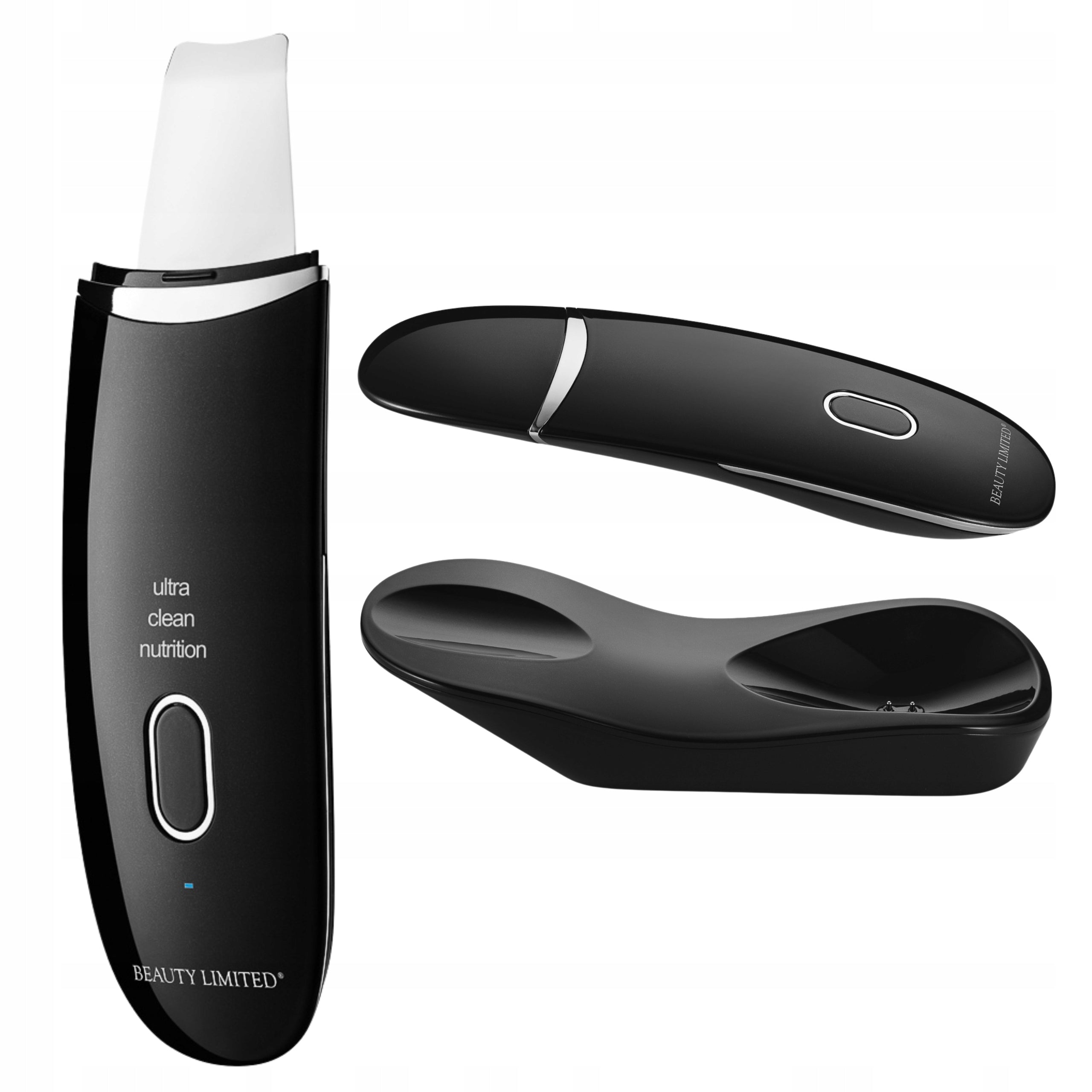 Cavitation peeling IONTOPHORESIS SONOPHORESIS WATERPROOF LED HIGH POWER 7W