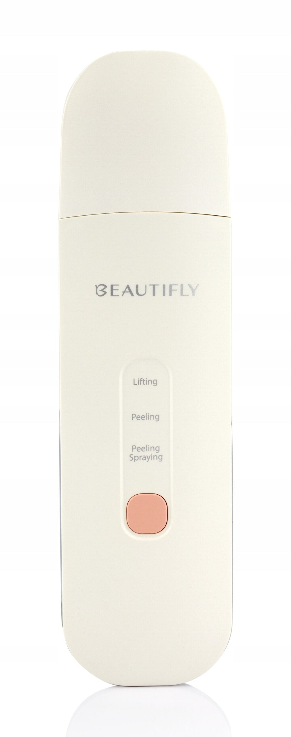 Cavitation peeling device BEAUTIFLY Scrub Aqua Glow Pro Manufacturer code 5903003701644