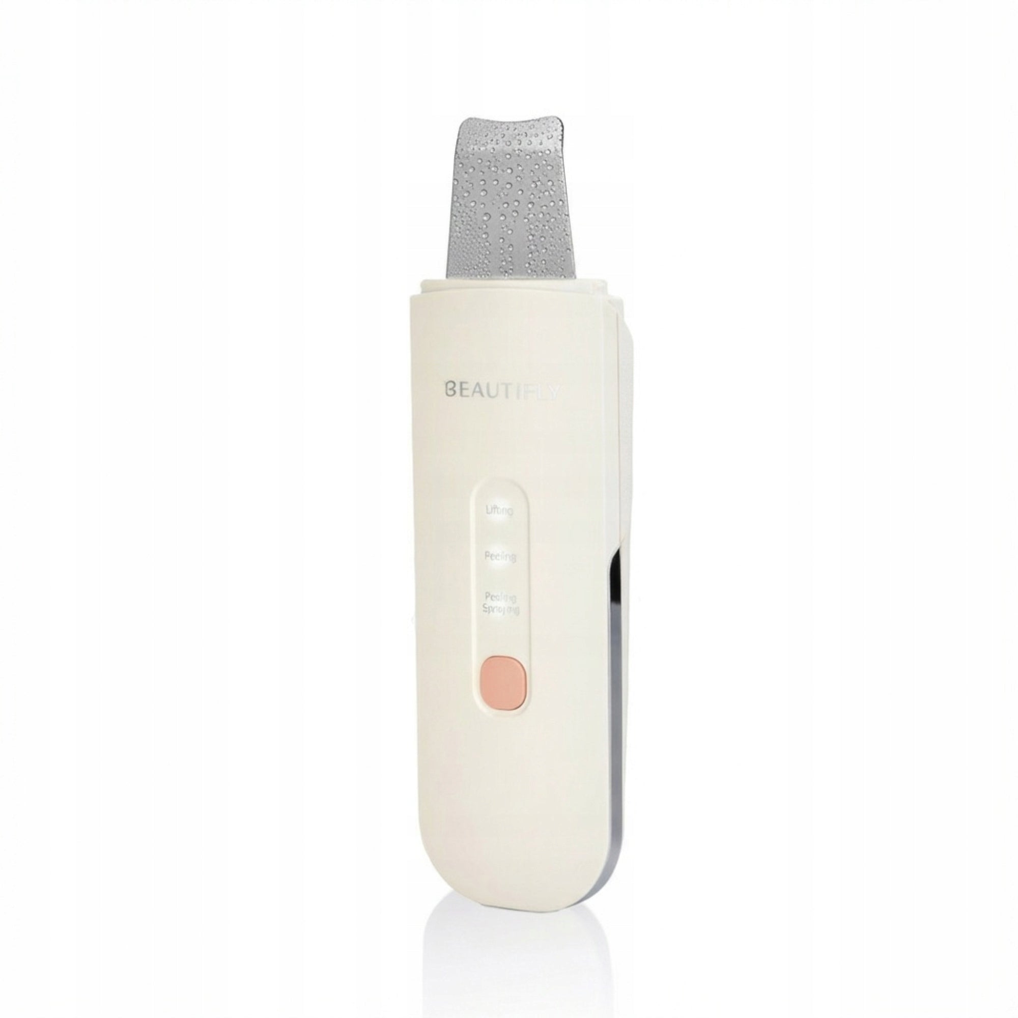 Cavitation peeling device BEAUTIFLY Scrub Aqua Glow Pro