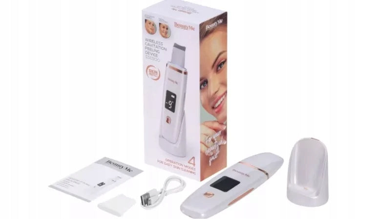 Cavitation peeling device BEAUTYME Skin Protect SSC500 15 kHz