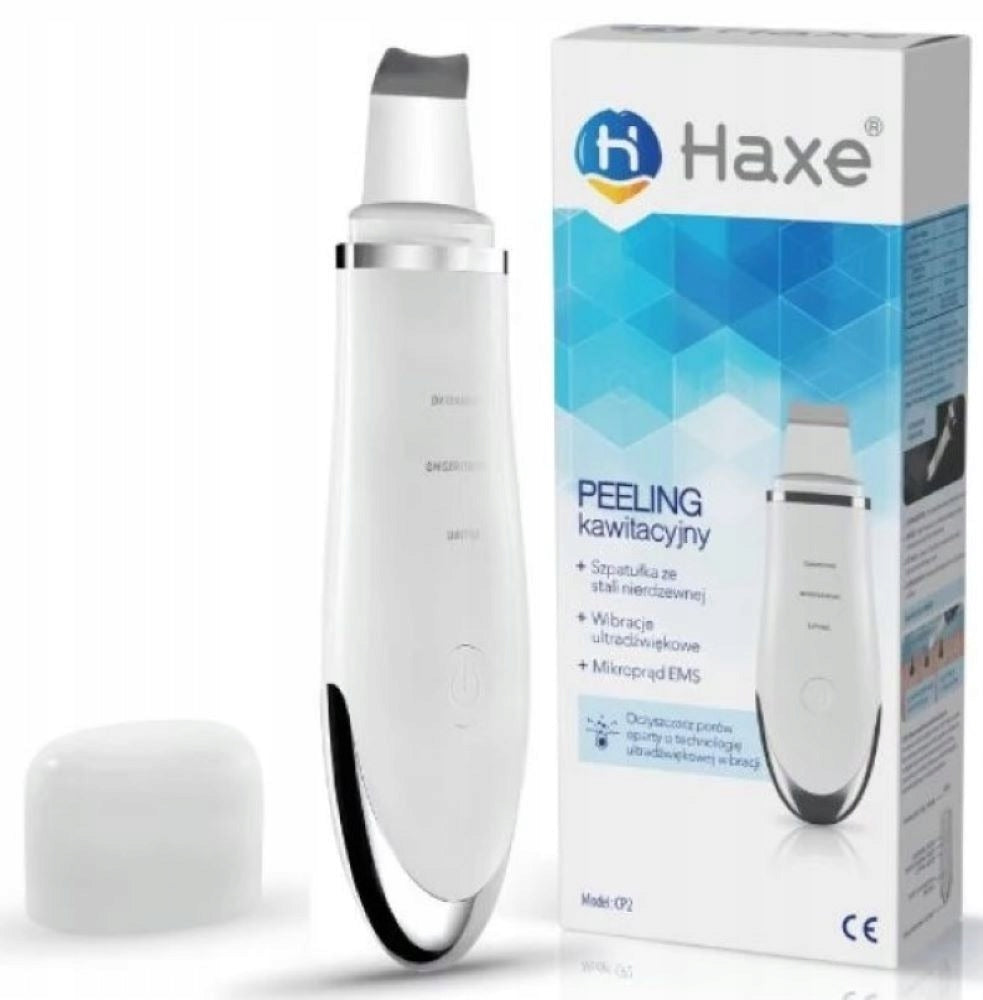 Cavitation peeling device HAXE CP2