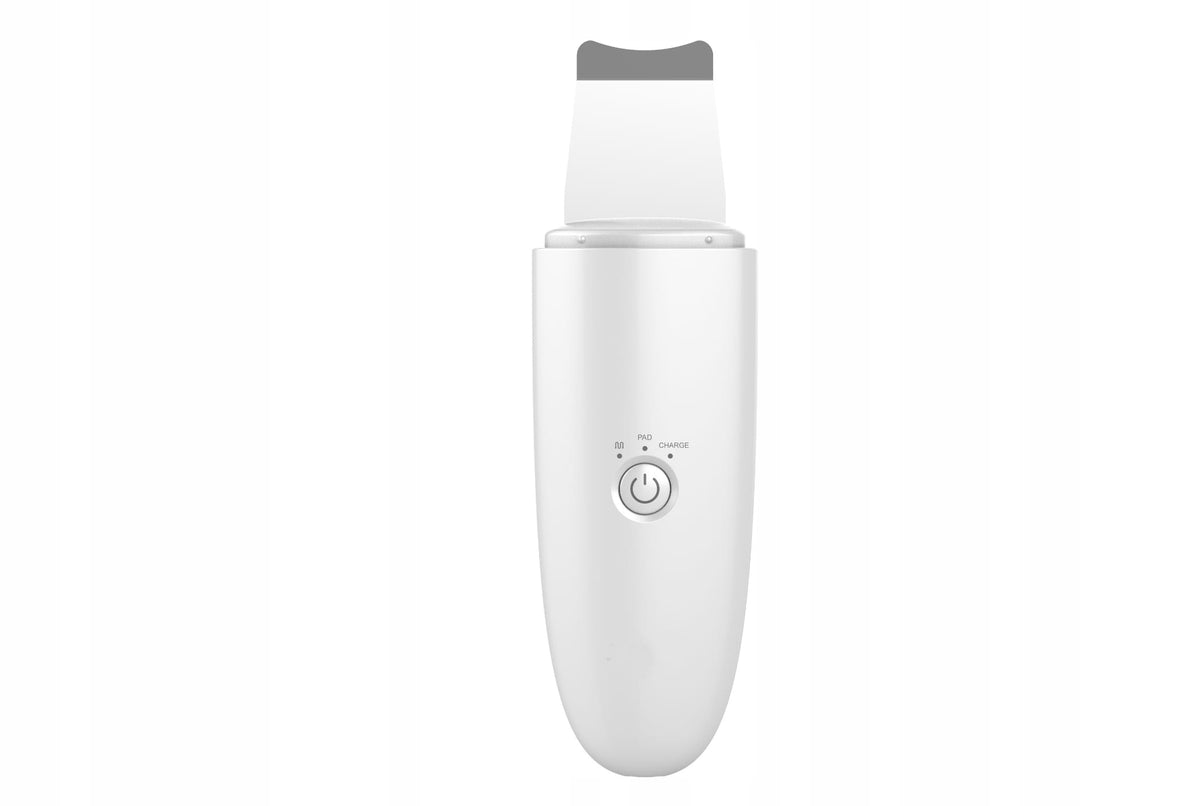 Cavitation peeling iontophoresis Wireless Power supply rechargeable battery