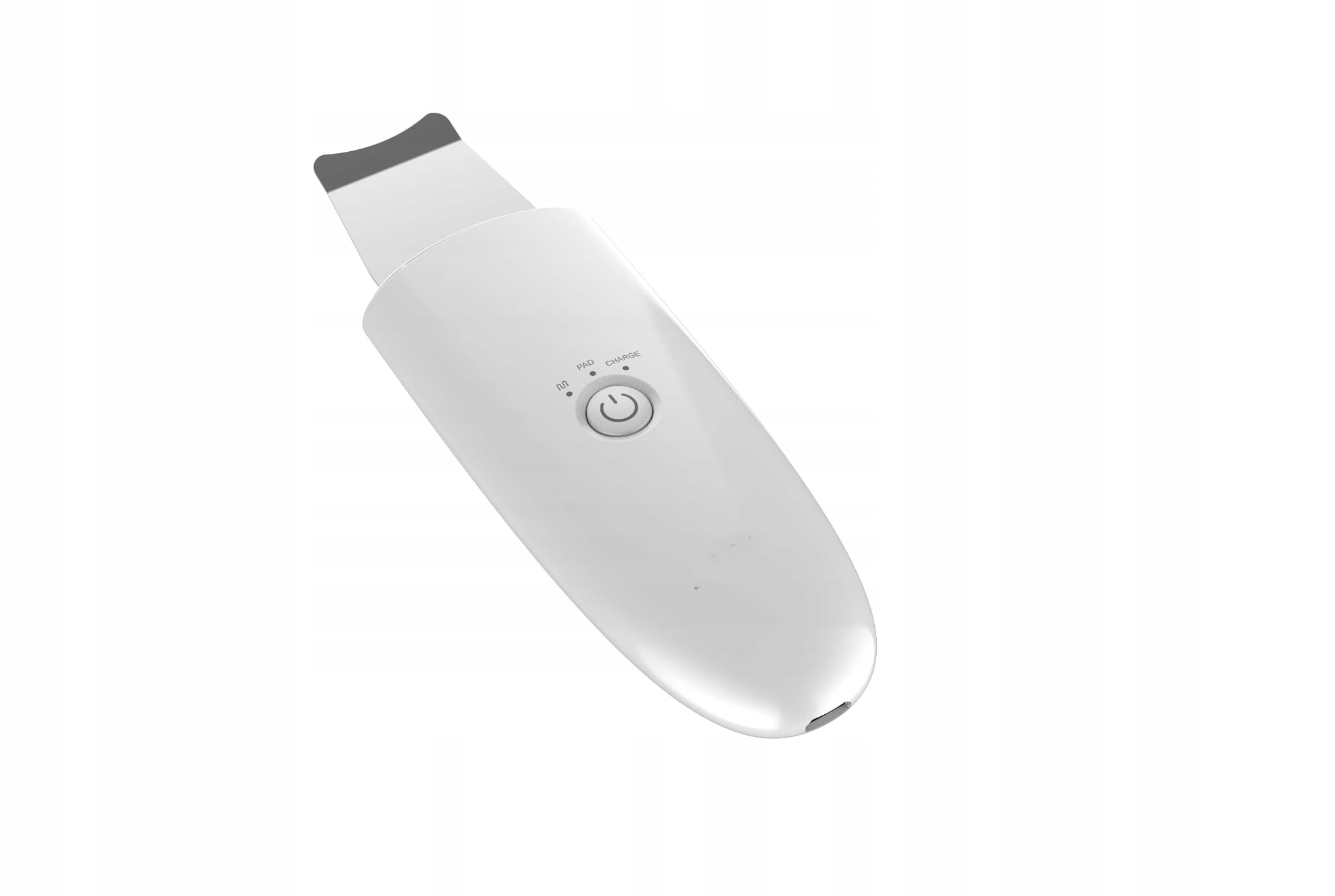 Cavitation peeling iontophoresis Wireless