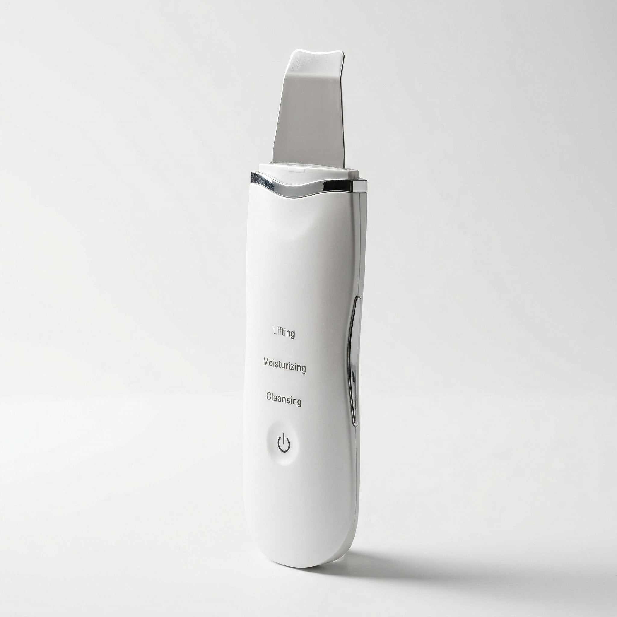 Cavitation peeling ultrasonic wireless iontophoresis EMS sonophoresis Medical device no