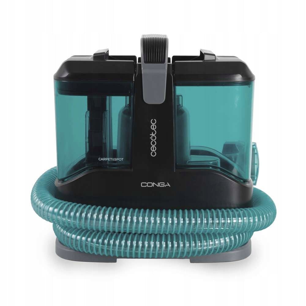 Cecotec Conga 3000 Carpet&Spot Clean Max Vacuum Cleaner 450W 13 kPa Packaging status original