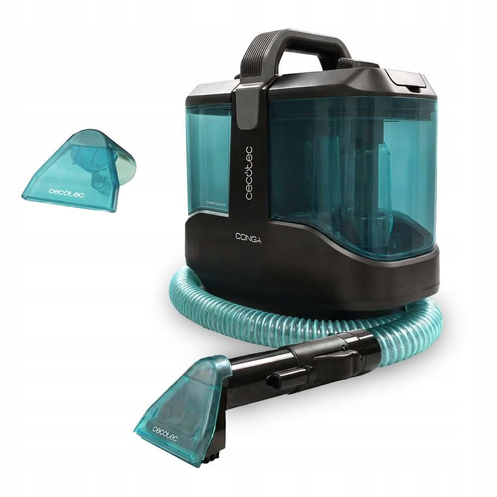 Cecotec Conga 3000 Carpet&Spot Clean Max Vacuum Cleaner 450W 13 kPa
