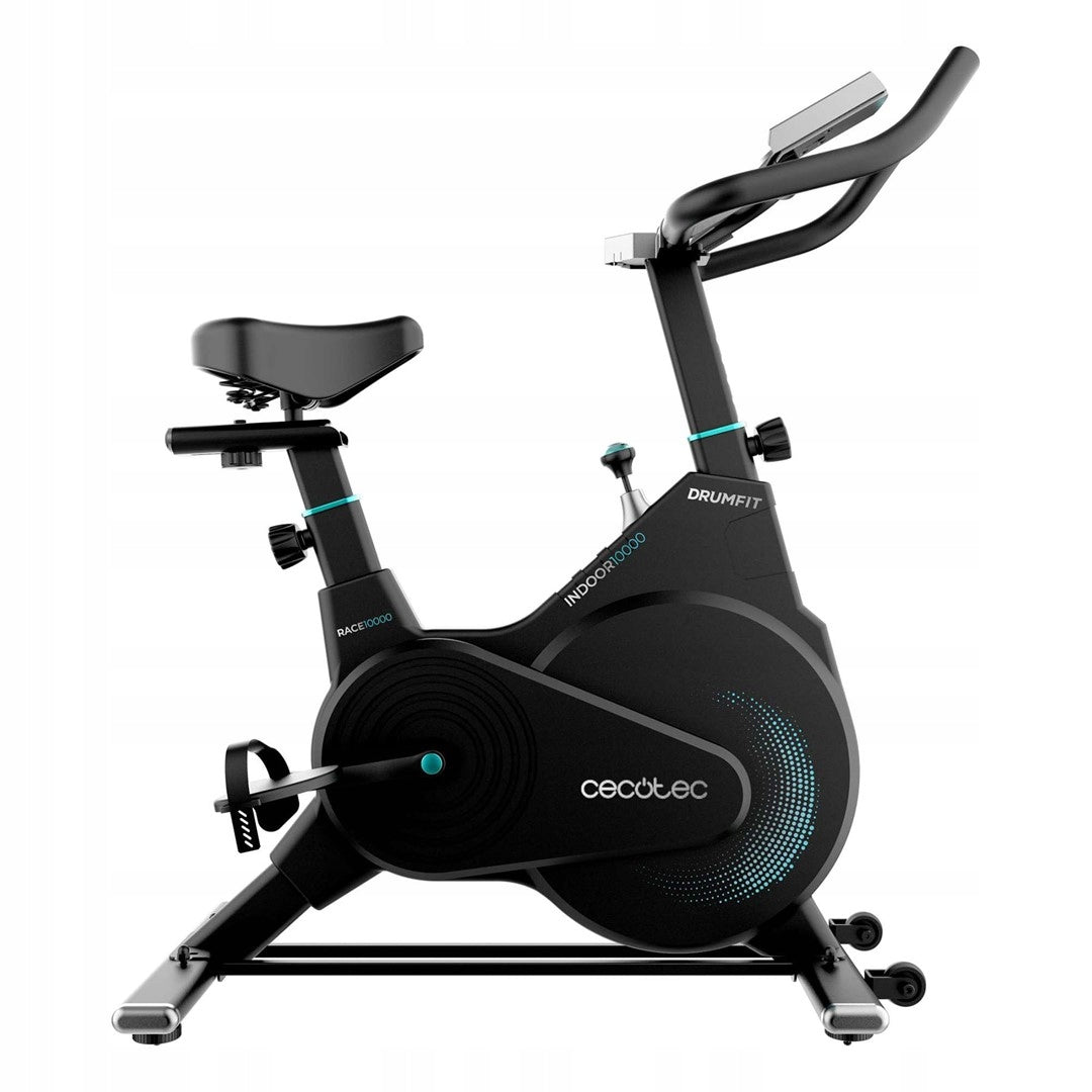 Cecotec Drumfit Indoor 10000 Race Stationary Bike