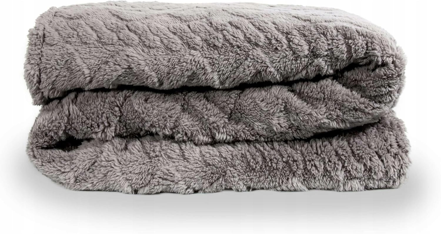 Cecotec Electric Blanket HeatConfort ThermalBlanket Sherpa (160) Brand Cecotec