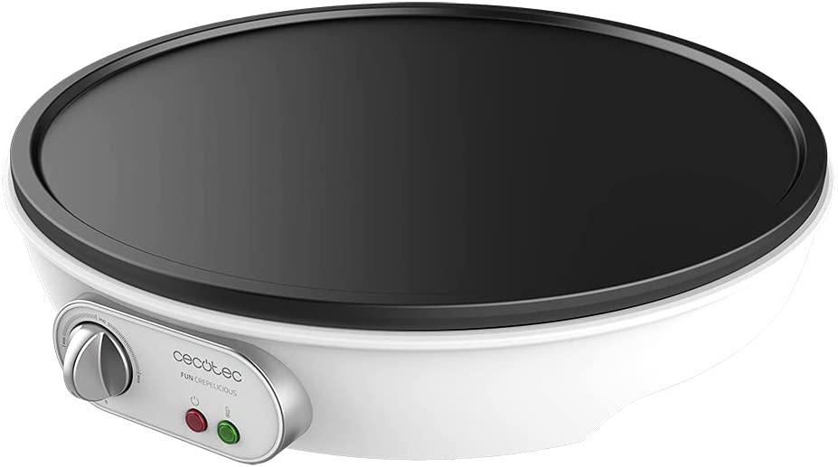 Cecotec Fun JAK pancake baking appliance!
