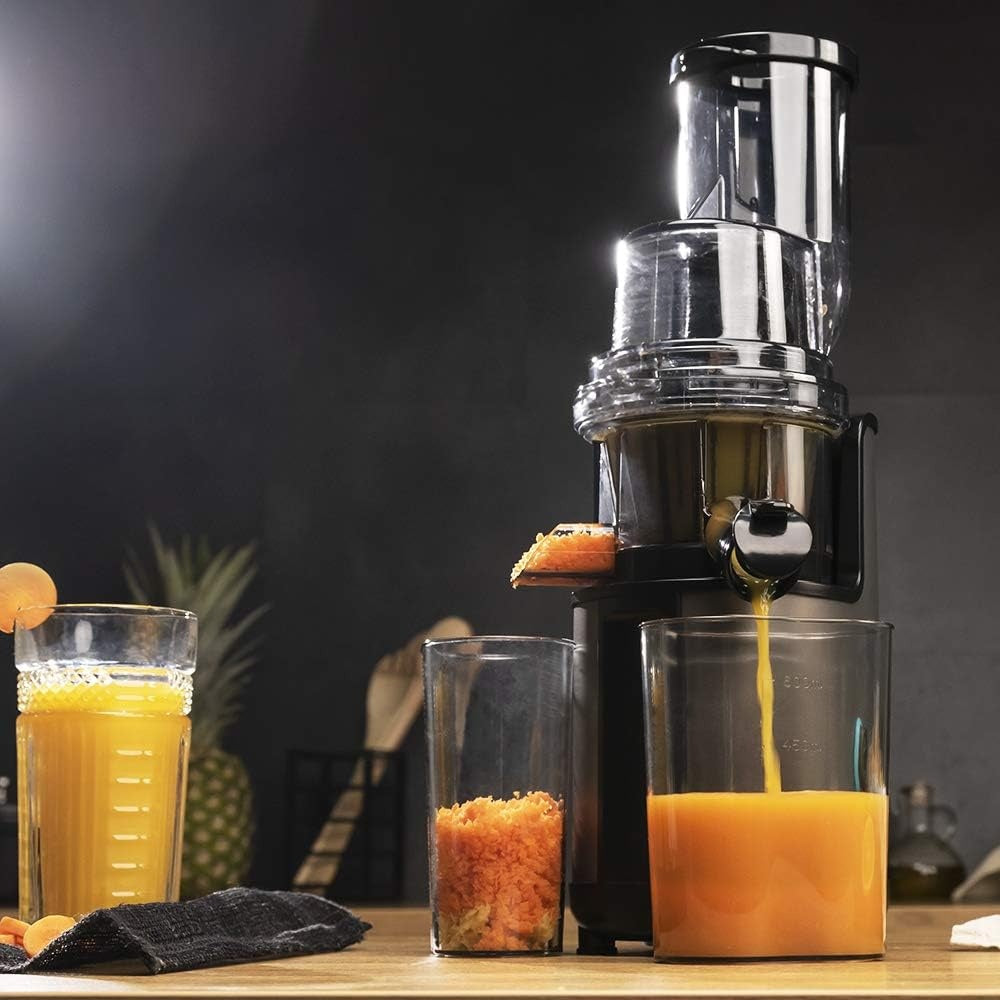 Cecotec Juice&Live 2500 EasyClean Cold Press electric juicers with m Brand Cecotec