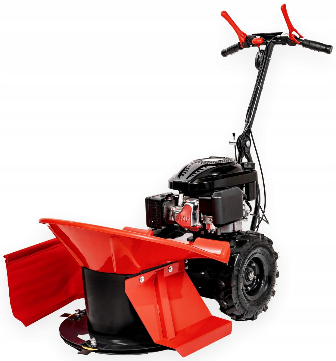 Cedrus KR58-L ROTARY DRUM DIESEL MOWER FOR BUSH BRUSH GRASS