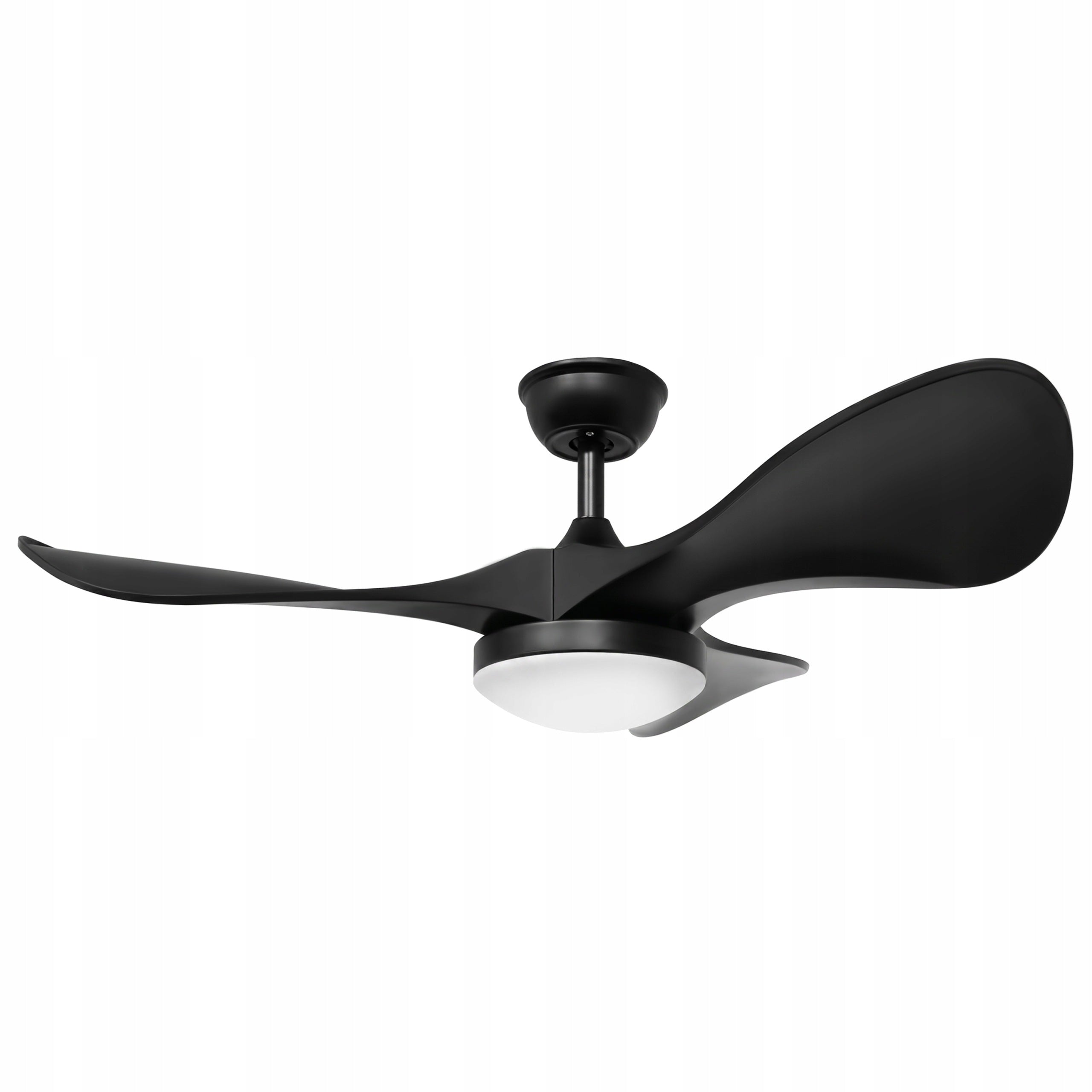 Ceiling Fan with LED Lamp 6 Speed Quiet Fan 106cm PILOT QUIET Packaging status original