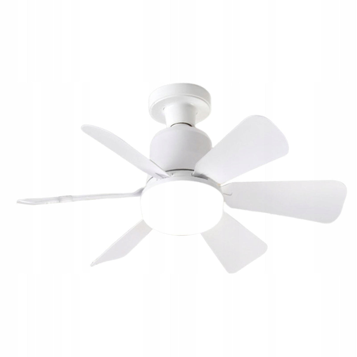 Ceiling Fan with Light Low Noise Multifunctional Dimming Lighting Tool Packaging status original