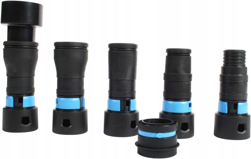 Cen-Tec Systems Extended Quick Click Dust Collection Adapter Kit