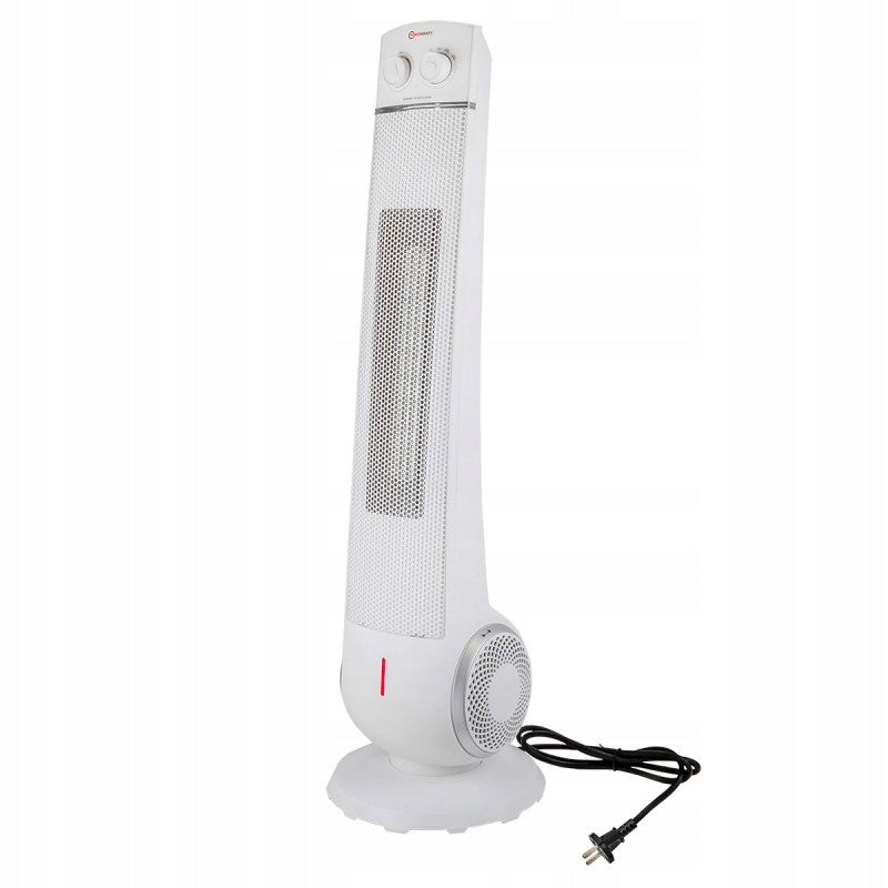 Ceramic Column Fan 2200 W Heater Thermostat Packaging status original