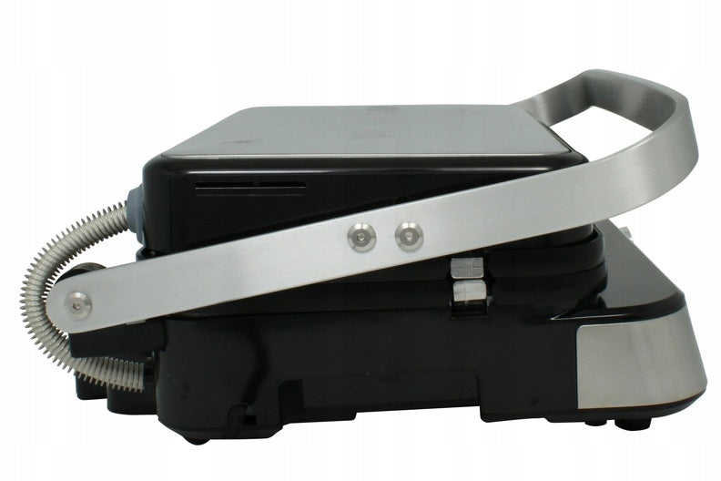 Ceramic Electric Contact Grill Wartmann WM-2208 CG + Thermoprobe Brand Wartmann