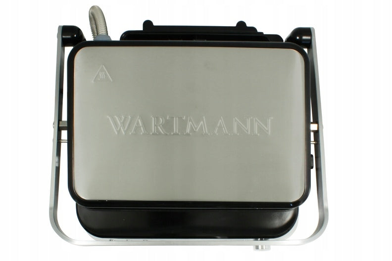 Ceramic Electric Contact Grill Wartmann WM-2208 CG + Thermoprobe Manufacturer code WM-2208 CG