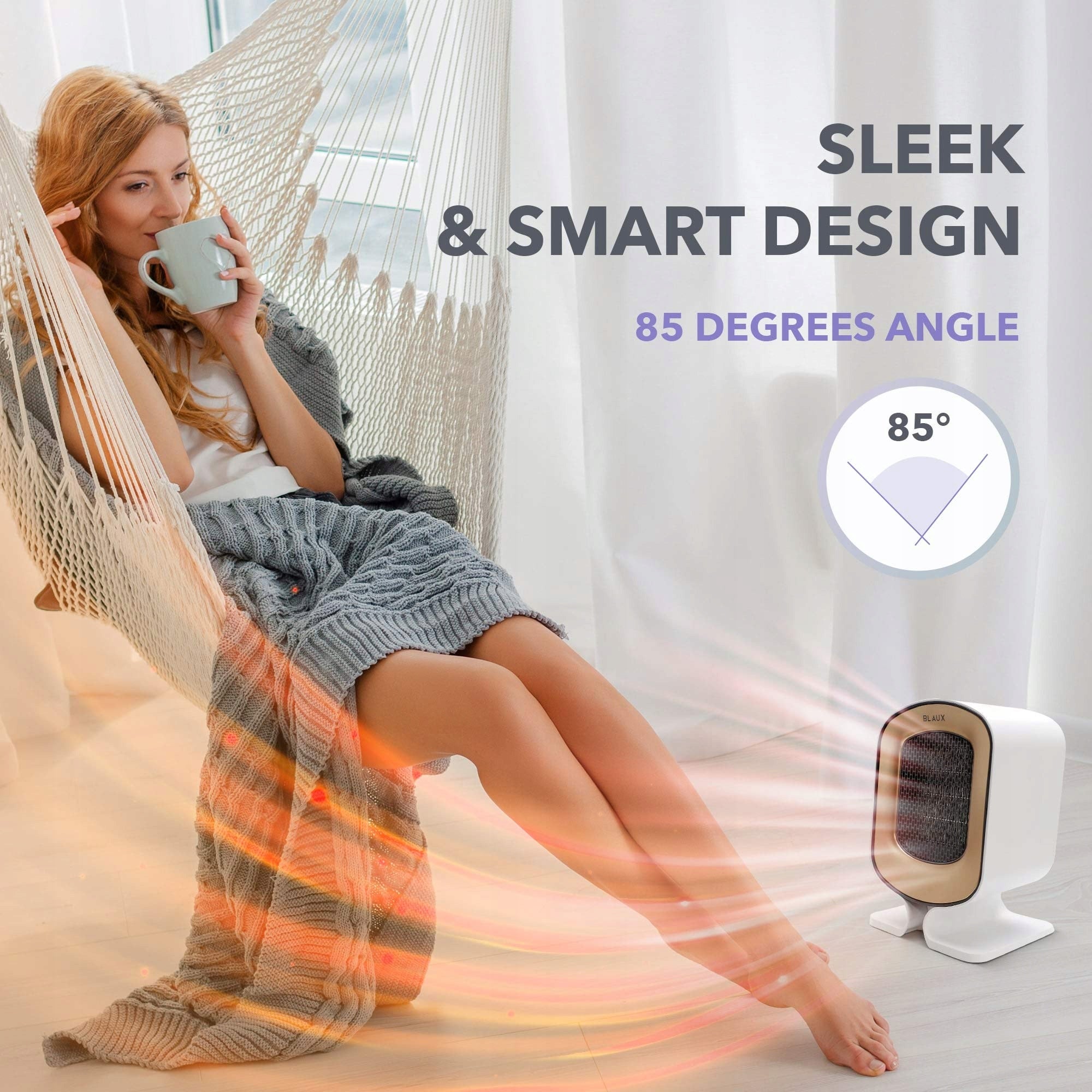 Ceramic Electric Heater Energy Efficient Brand no brand