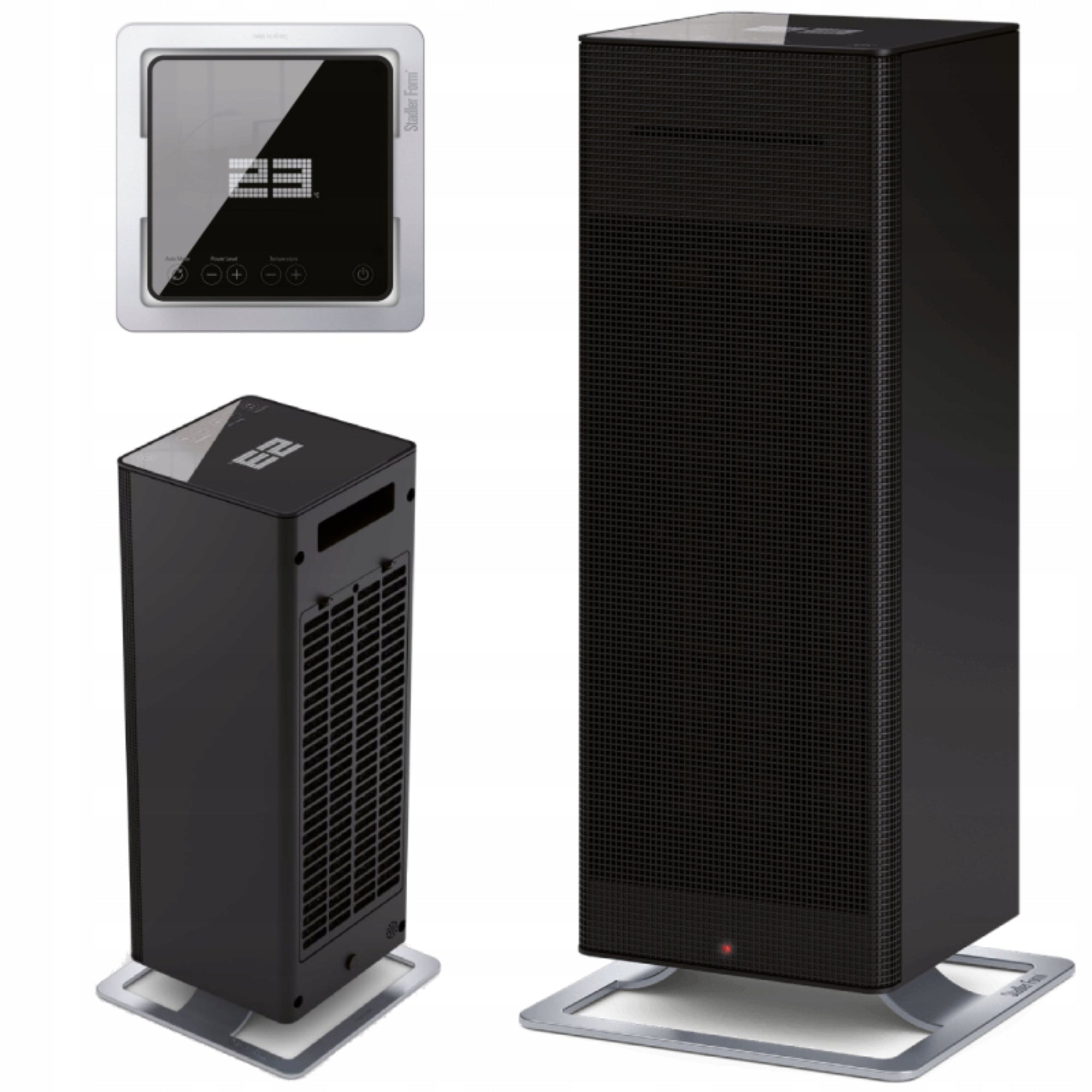 Ceramic Fan Bathroom Heater Electric Stadler Form