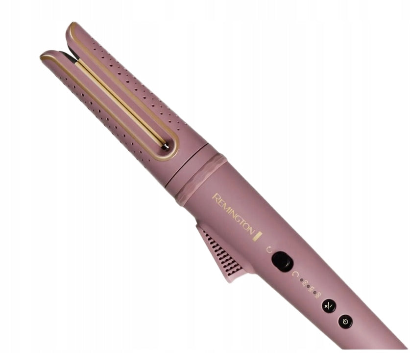 Ceramic Hair Curler Ionization REMINGTON CI8930 Airvive Brand Remington