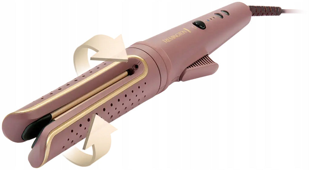 Ceramic Hair Curler Ionization REMINGTON CI8930 Airvive Manufacturer code CI8930
