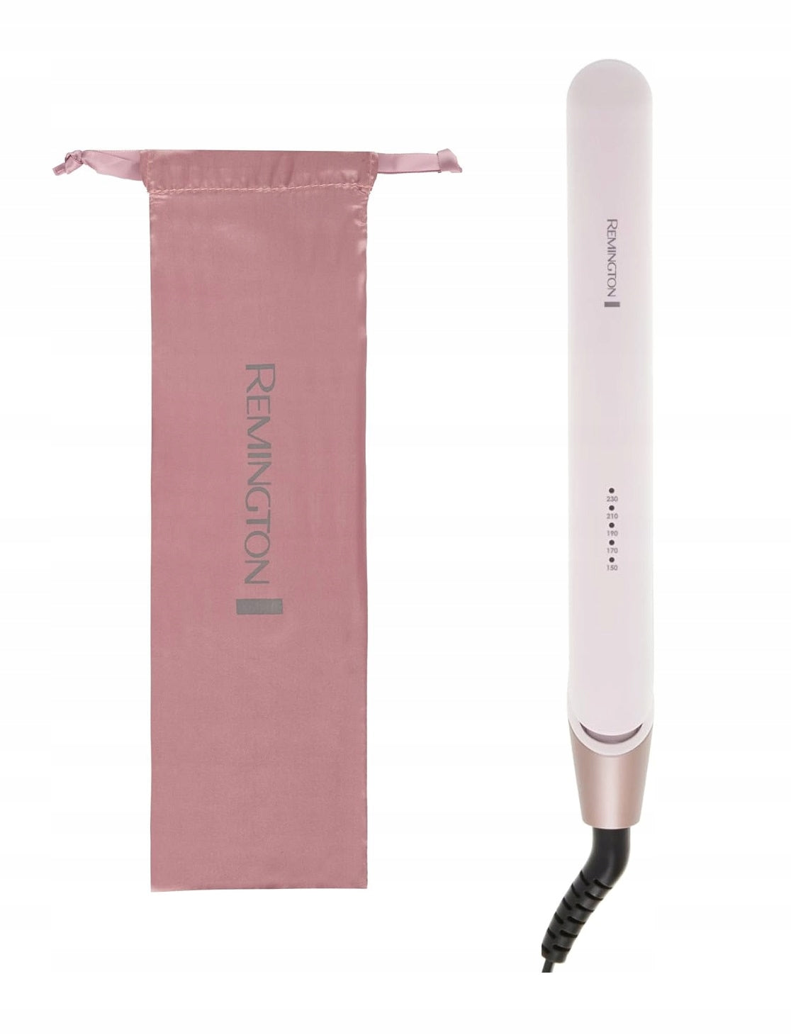 Ceramic Hair Straightener Adjustable REMINGTON S4807 Brand Remington