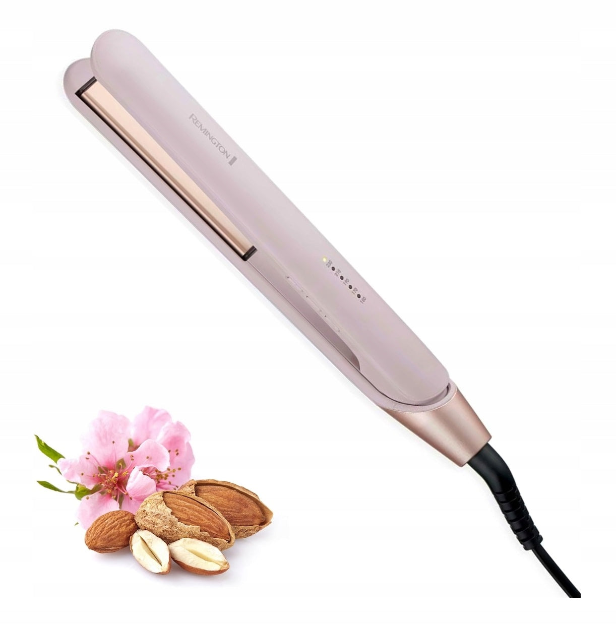 Ceramic Hair Straightener Adjustable REMINGTON S4807