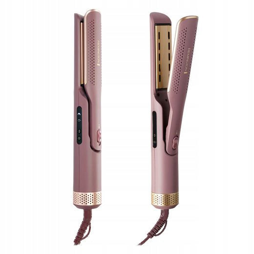 Ceramic Hair Straightener REMINGTON AS8930 Airvive Air Styler 2in1 Brand Remington