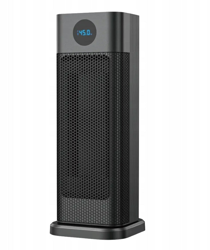Ceramic Heater PTC 2000W Mint Houz S760 Pilot ECO Oscillation