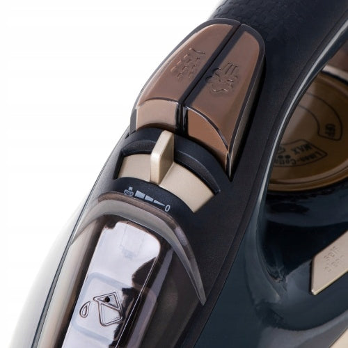 Ceramic Steam Iron 3400W FIREFIGHTER Self-Cleaning ANTI-DRIP CR 5036 Manufacturer code CR5036