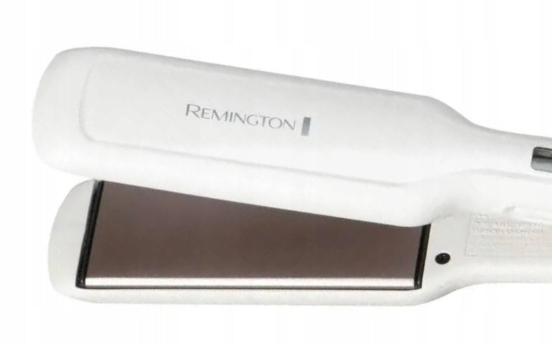 Ceramic Straightener for Long Hair Wide Tiles REMINGTON S5527 Manufacturer code Extra Wide Plate