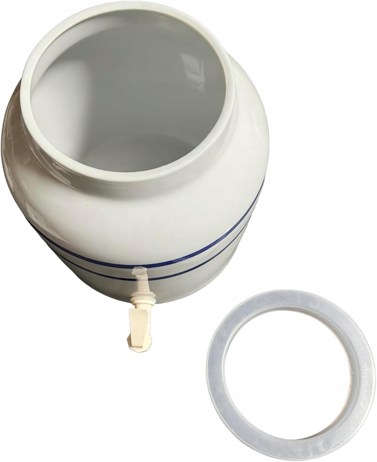 Ceramic Water Distributor ViO CD-02 – Blue Strap Basic Set Manufacturer code ViO-CD-02-BASIC-BLUE