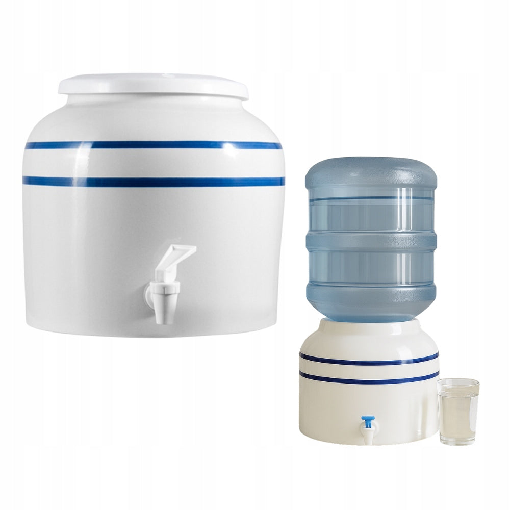 Ceramic Water Distributor ViO CD-02 – Blue Strap Basic Set
