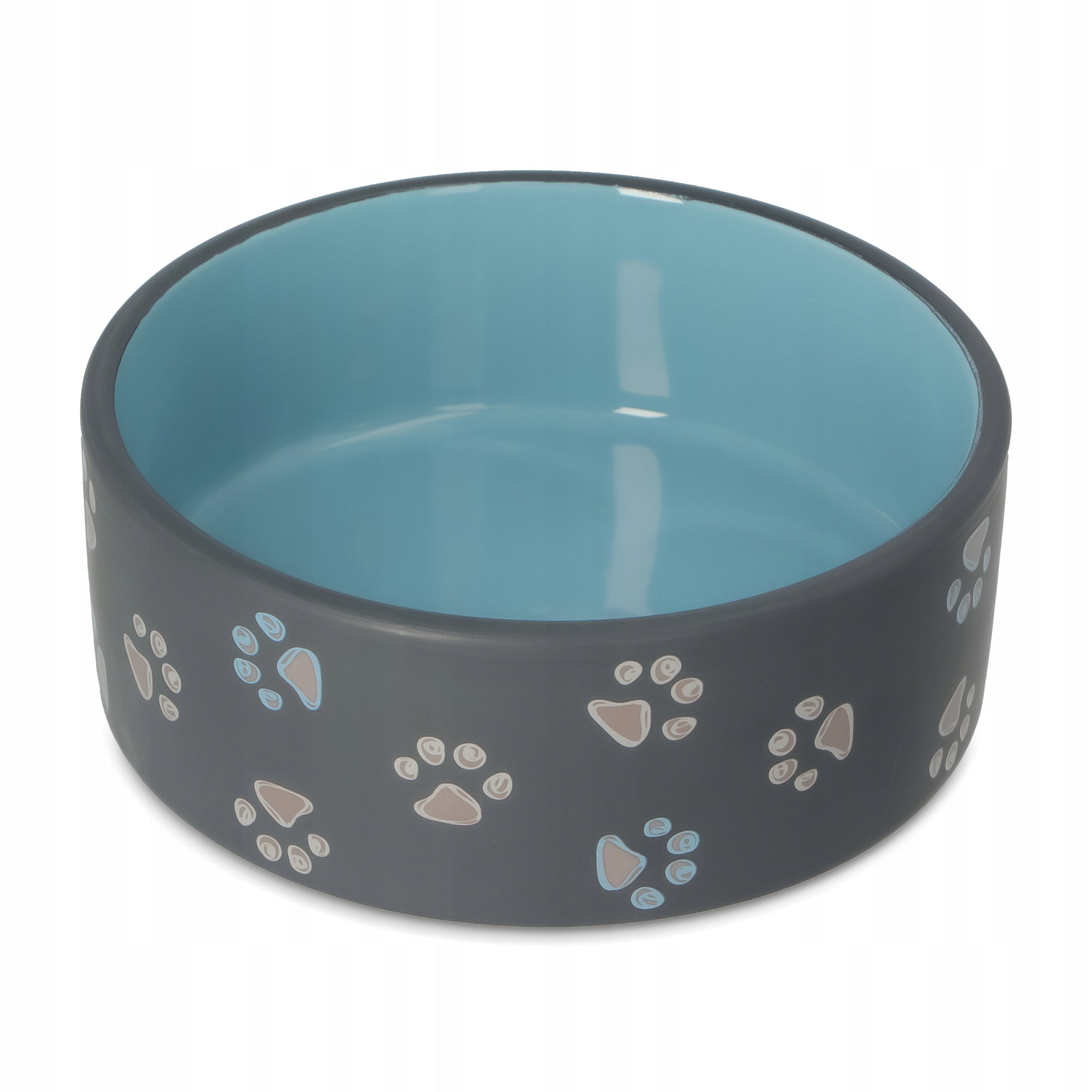 Ceramic bowl, 0. 75 l/ o 15 cm Trixie Brand Trixie