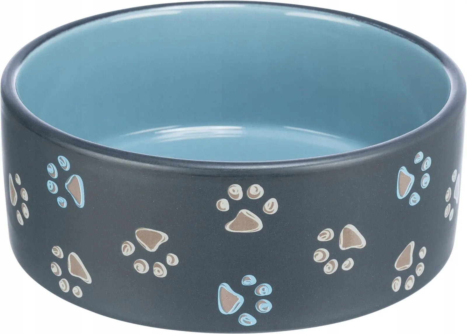 Ceramic bowl, 0. 75 l/ o 15 cm Trixie Manufacturer code 24775