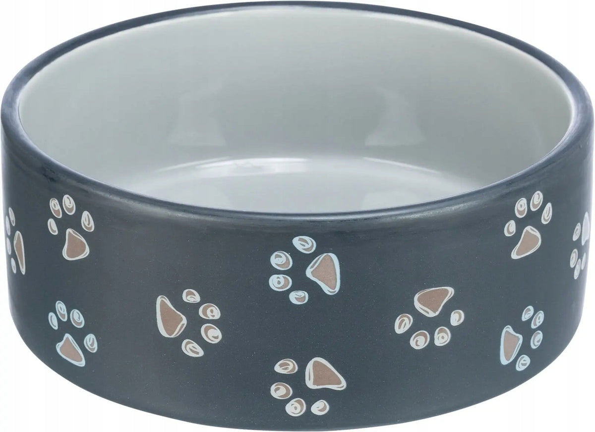 Ceramic bowl, 0. 75 l/ o 15 cm Trixie