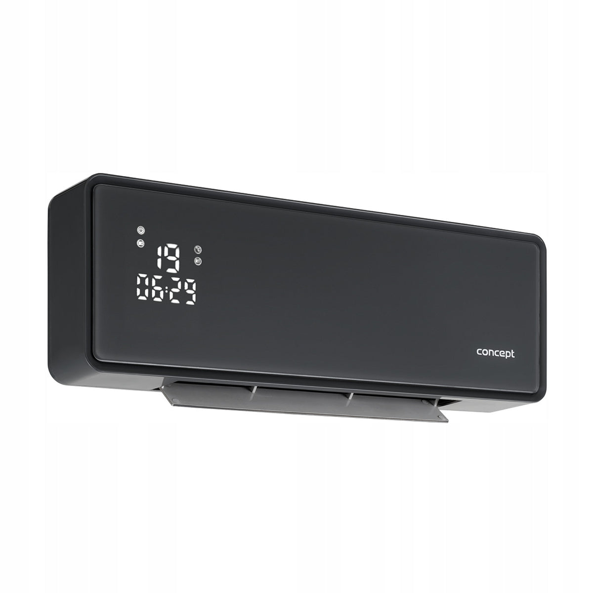 Ceramic electric heater Concept QH4100 2000 W SMART LED display Brand Concept