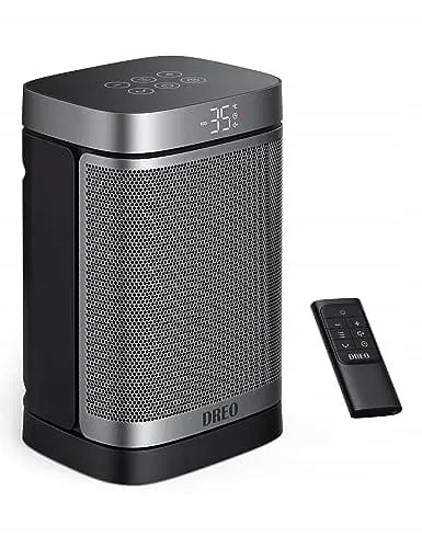 Ceramic electric heater Dreo Heater 1500 W