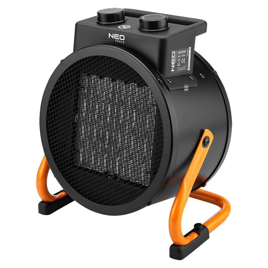 Ceramic electric heater PTC 3 kW NEO 90-063 Manufacturer code 90-063