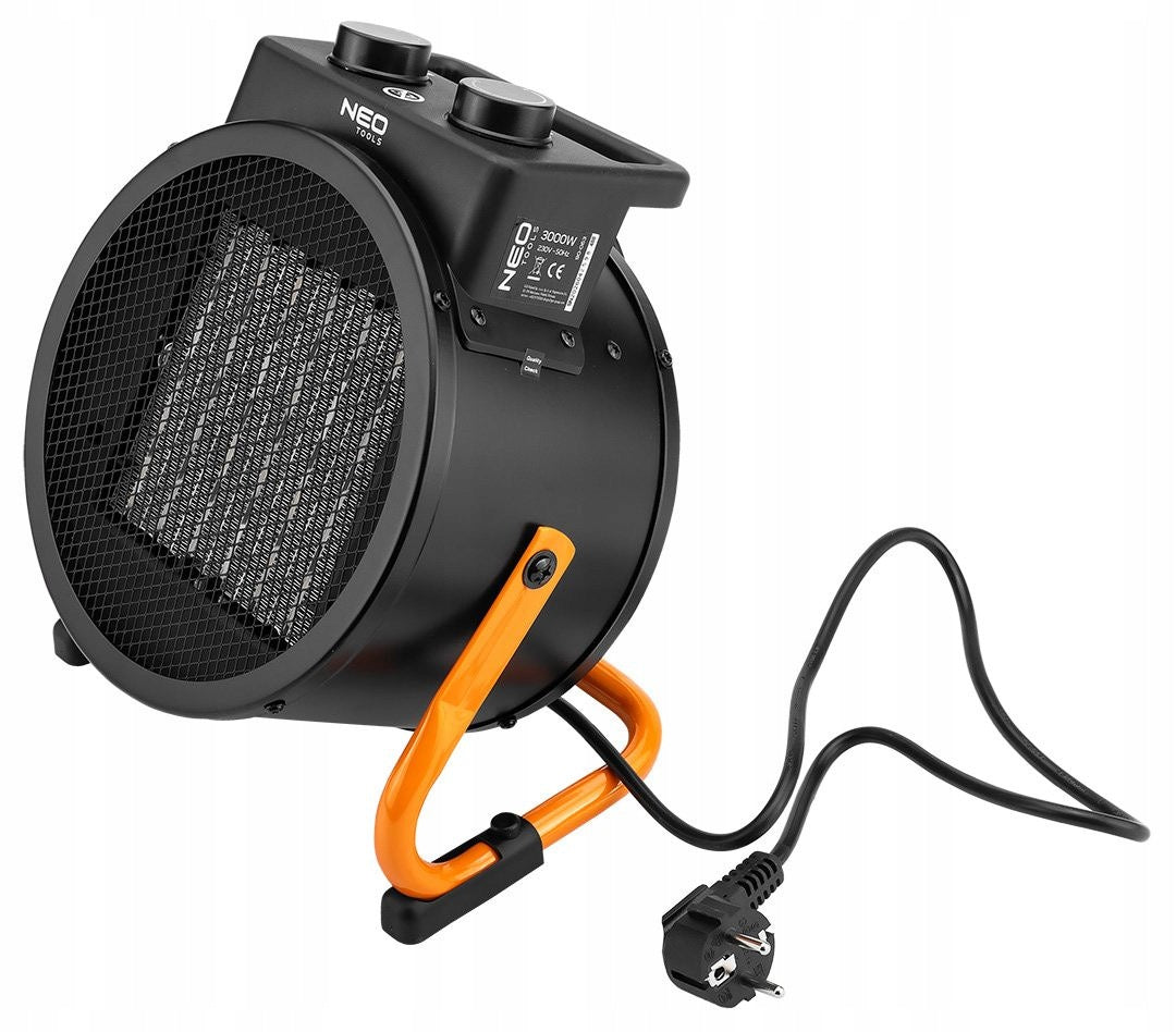 Ceramic electric heater PTC 3 kW NEO 90-063