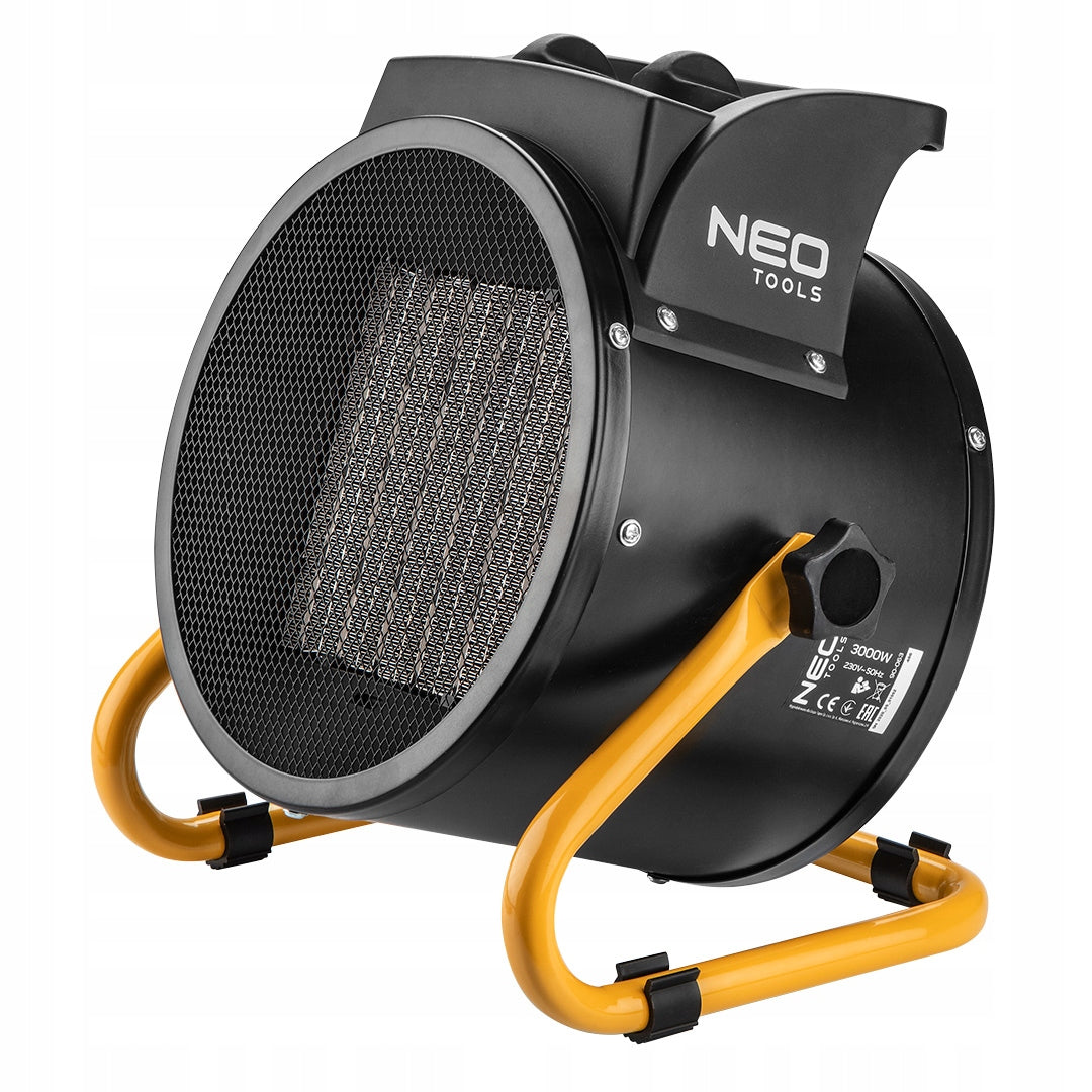 Ceramic electric heater PTC 3kW