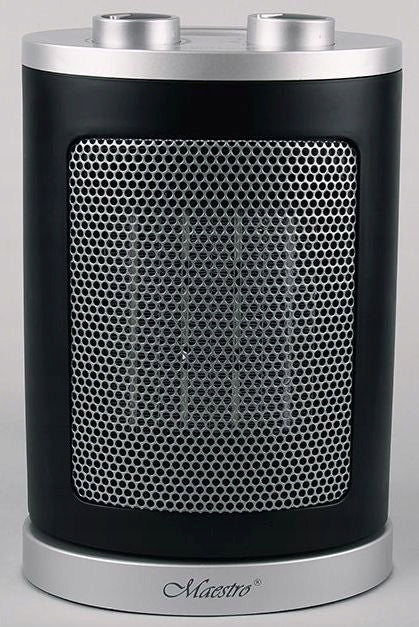 Ceramic fan 1000W 1500W MAESTRO MR-925 Brand Maestro