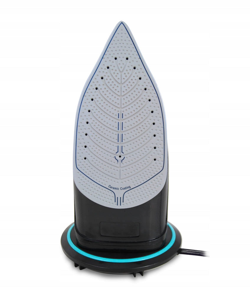 Ceramic iron ESPERANZA Velvet 2600W steam wireless Manufacturer code 5901299967010