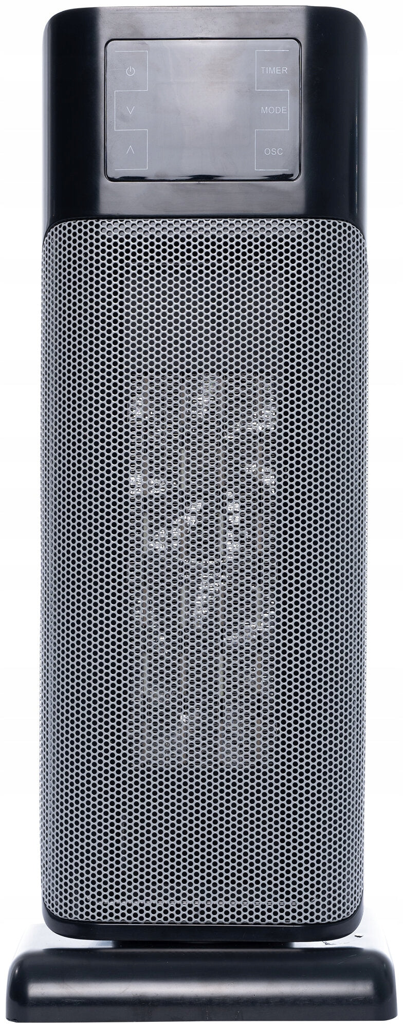 Ceramic radiator GERMINA GW-0094 2000W Grey Dominant color silver/gray