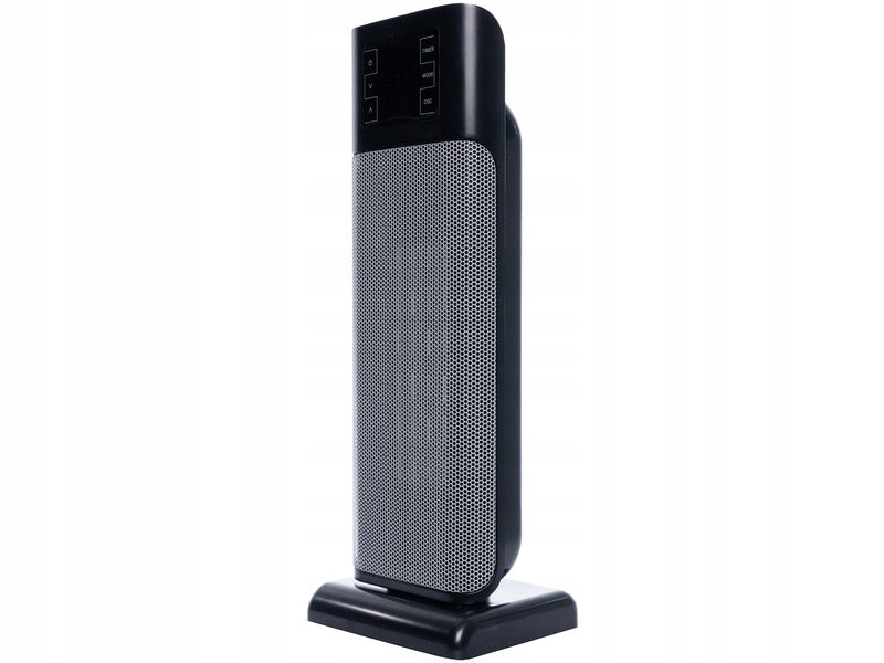 Ceramic radiator GERMINA GW-0094 2000W Grey