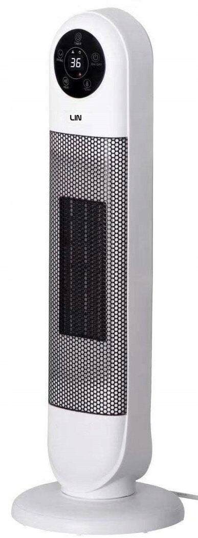 Ceramic radiator LIN GCL2001 2000W Pilot Brand Lin