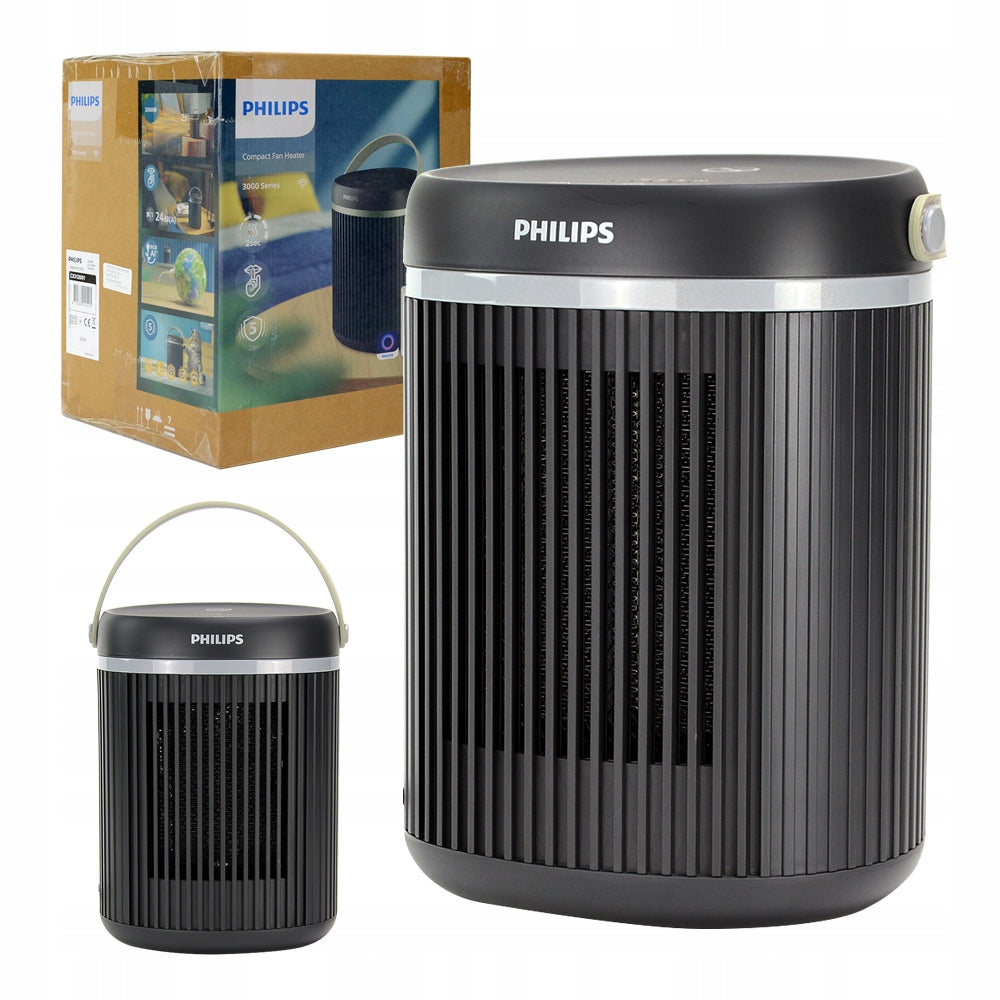 Ceramic radiator PHILIPS CX3120/01 20 m2 2000W silent FAN Brand Philips